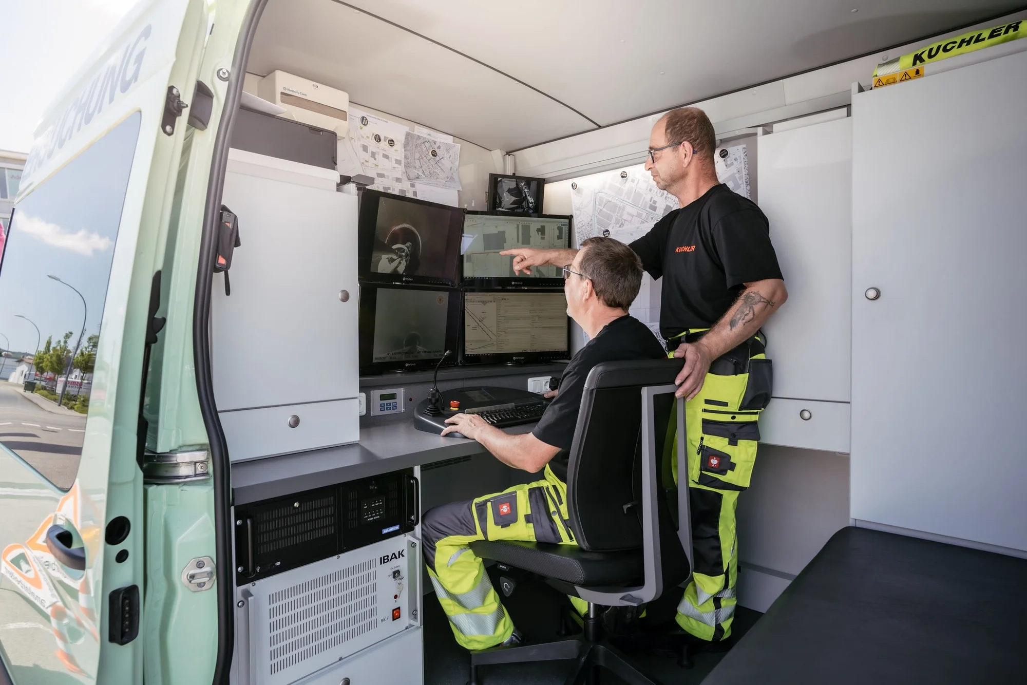 Rohrreinigung in Diedorf bei verstopftem Abfluss