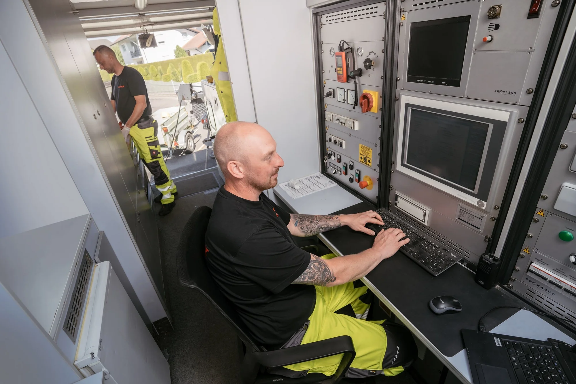 Leistungen für Kanalreinigung und Rohrreinigung in Diedorf