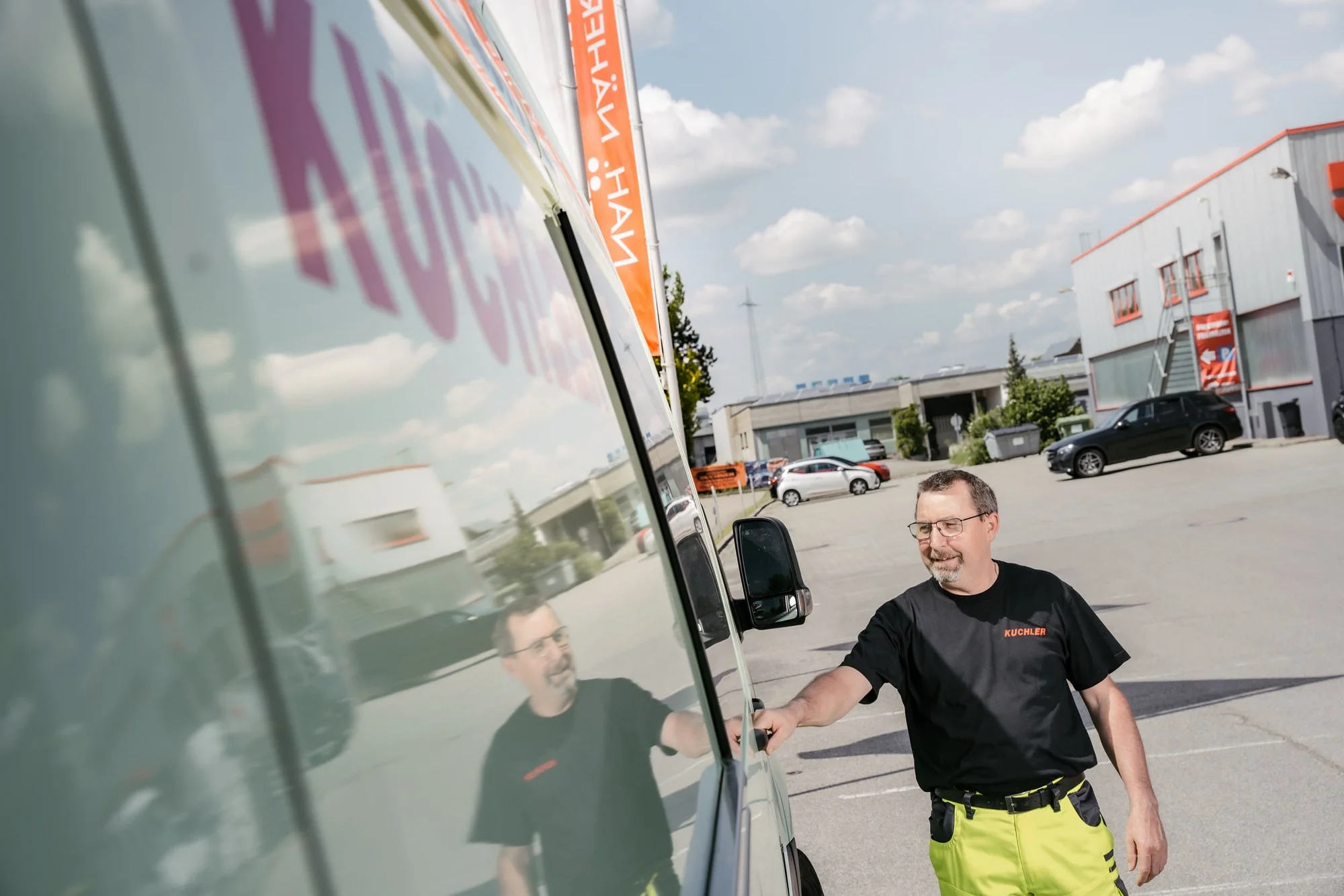 Kanalreinigung in Diedorf am Kanal mit Spezialtechnik